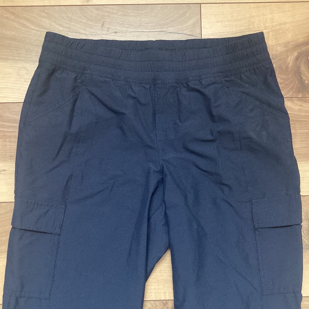 North Face Nylon Joggers. Size 2 - Picture 2 of 11